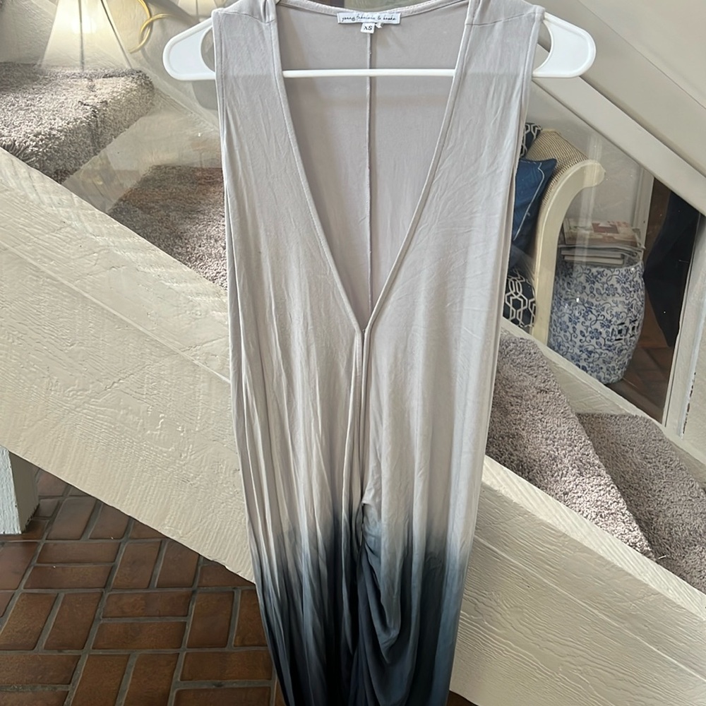 Young Fabulous & Broke slinky dress XS